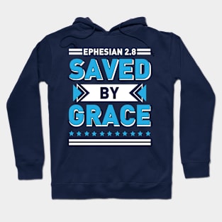 Saved by Grace Hoodie